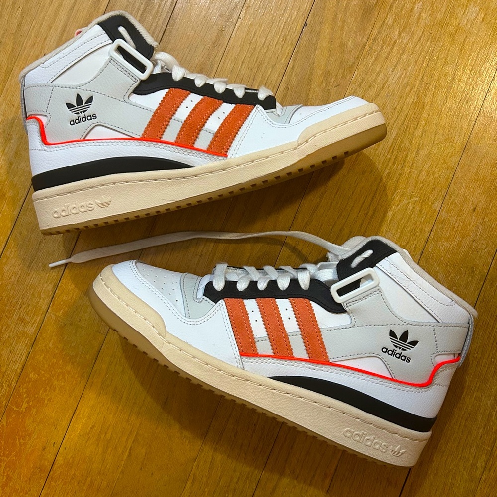 Adidas Women’s High Top Sneakers